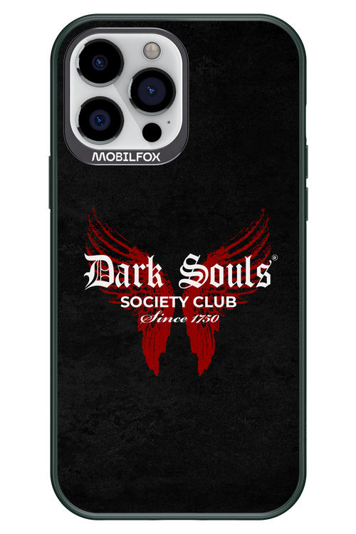 Dark Souls (Red Angel) - Apple iPhone 13 Pro Max
