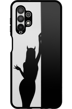 Devil Babe - Samsung Galaxy A13 4G