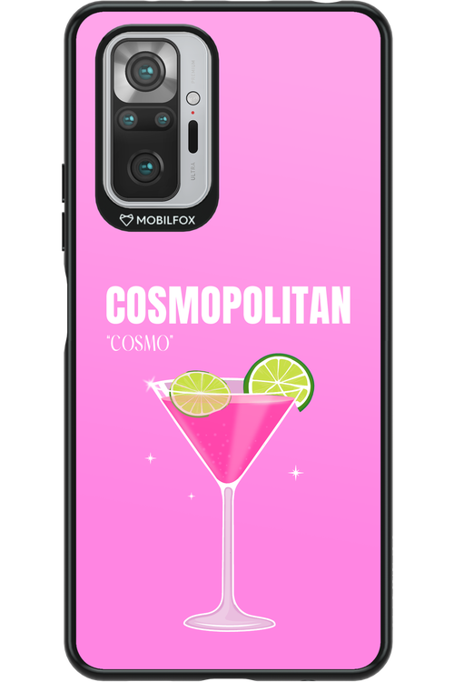 Cosmo - Xiaomi Redmi Note 10S