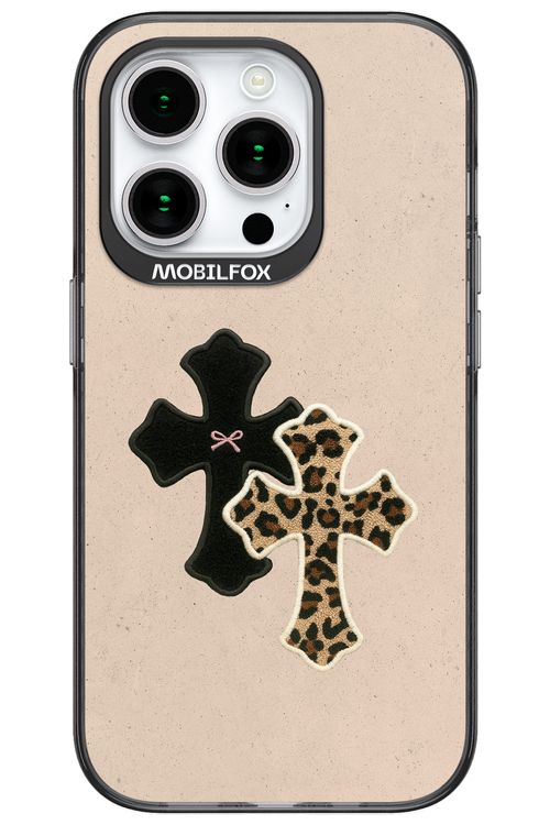 Double Cross - Apple iPhone 15 Pro