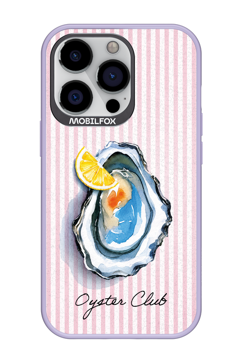 Oyster Club 2.0 - Apple iPhone 13 Pro