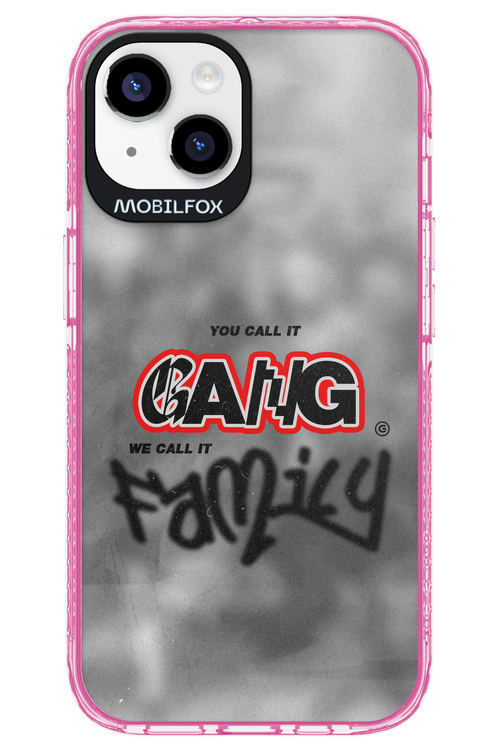 Family Gang - Apple iPhone 14
