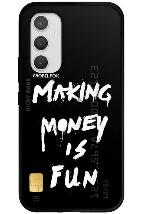 Funny Money - Samsung Galaxy A54