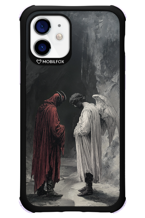 iNGER & D3MON Cover 2.0 - Apple iPhone 12