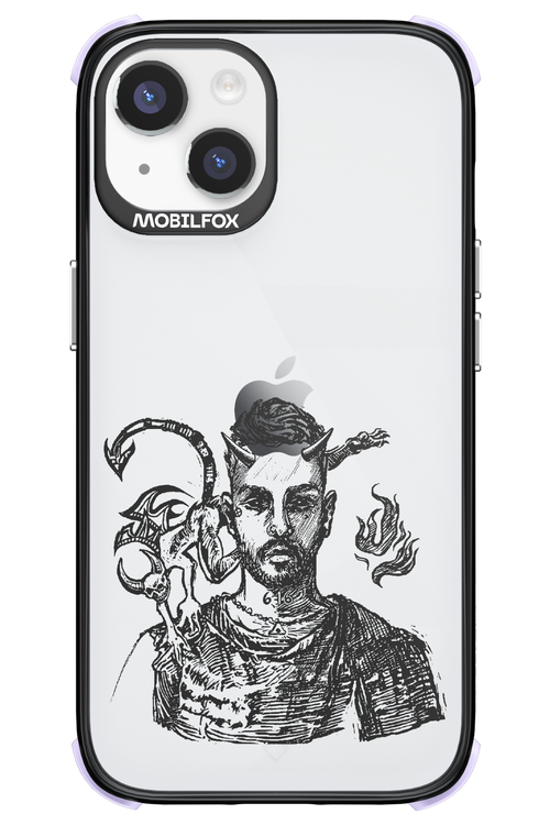D3MON White 2.0 - Apple iPhone 14