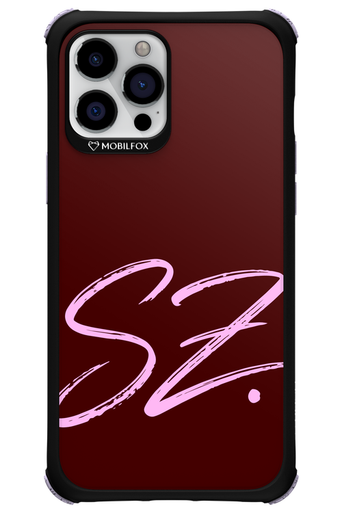 (Dark Blush) SZ 2.0 - Apple iPhone 12 Pro Max