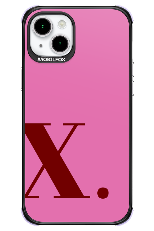 X (Sorbet) 2.0 - Apple iPhone 15 Plus
