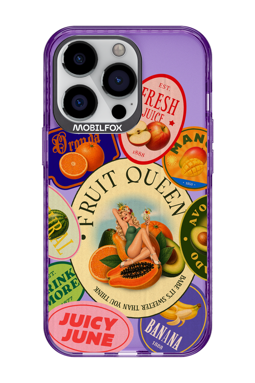 Fruit Queen 2.0 - Apple iPhone 13 Pro