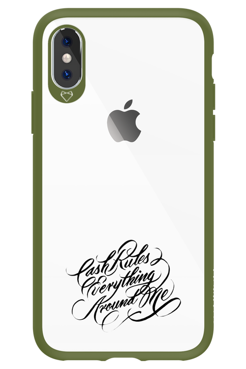 Cash Rules Script - Apple iPhone XS