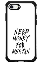 Need Money For Mertan Black - Apple iPhone 8