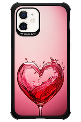 Wine of Love - Apple iPhone 12