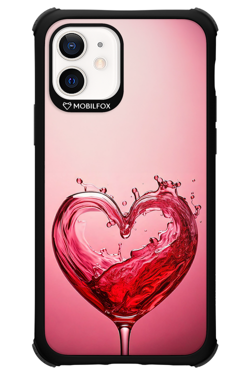 Wine of Love - Apple iPhone 12