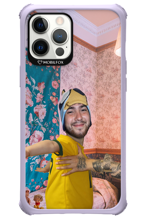 Balkan Style - Apple iPhone 12 Pro Max