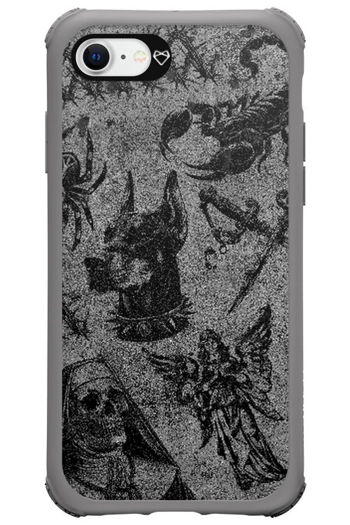 Built Different II - Apple iPhone 8