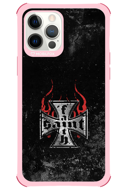 Saint Cross 2.0 - Apple iPhone 12 Pro Max