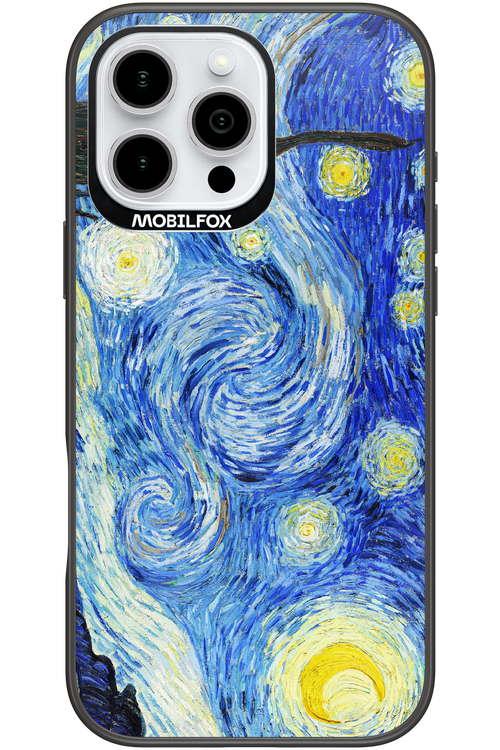 Starry Night 2.0 - Apple iPhone 16 Pro Max