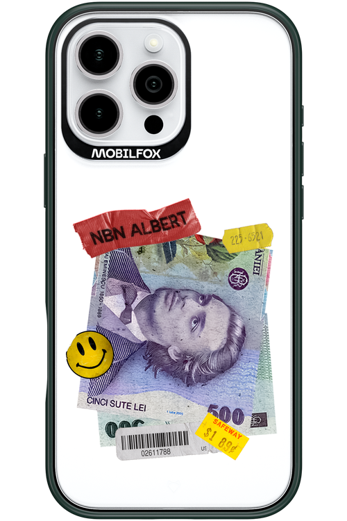 Money - Apple iPhone 16 Pro Max