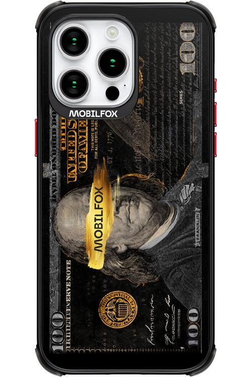 Gold Life 2.0 - Apple iPhone 15 Pro Max