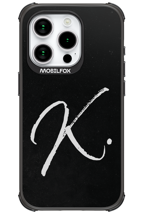 (Off Space) K 2.0 - Apple iPhone 15 Pro