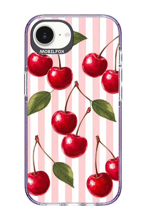 Retro Cherry 2.0 - Apple iPhone 16e