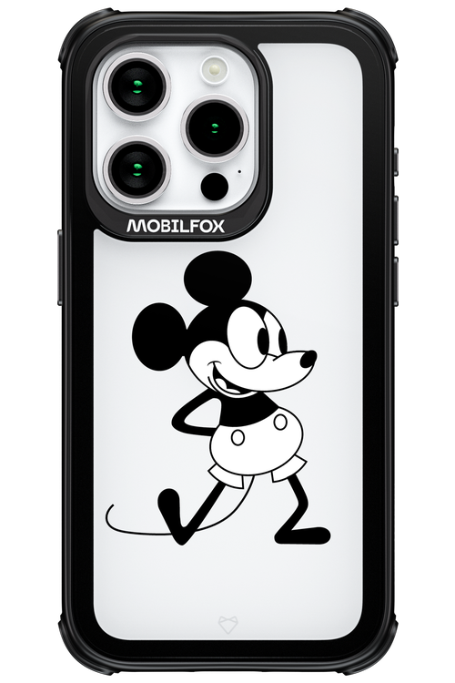 Iconic Mouse - Apple iPhone 15 Pro