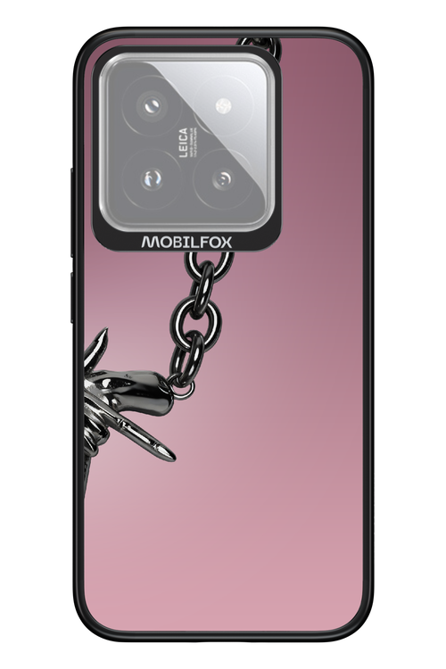 Chain dreapta roz 2.0 - Xiaomi 14