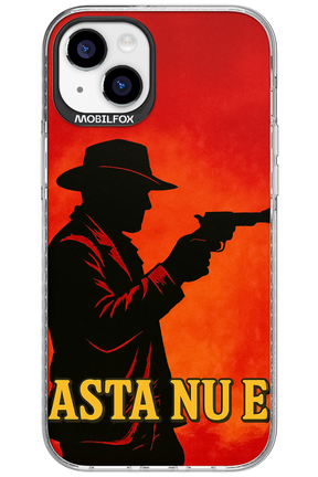 Sunset Duel - Apple iPhone 15 Plus