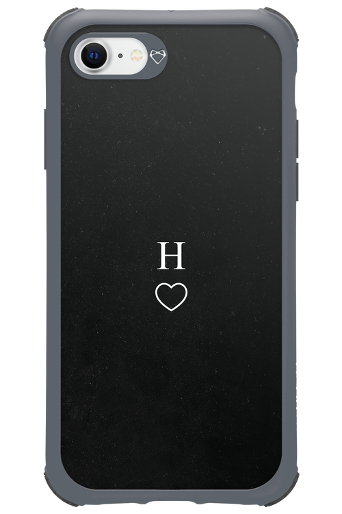 H Black 2.0 - Apple iPhone 8