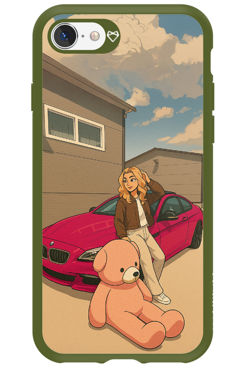 Bearr 2.0 - Apple iPhone 8