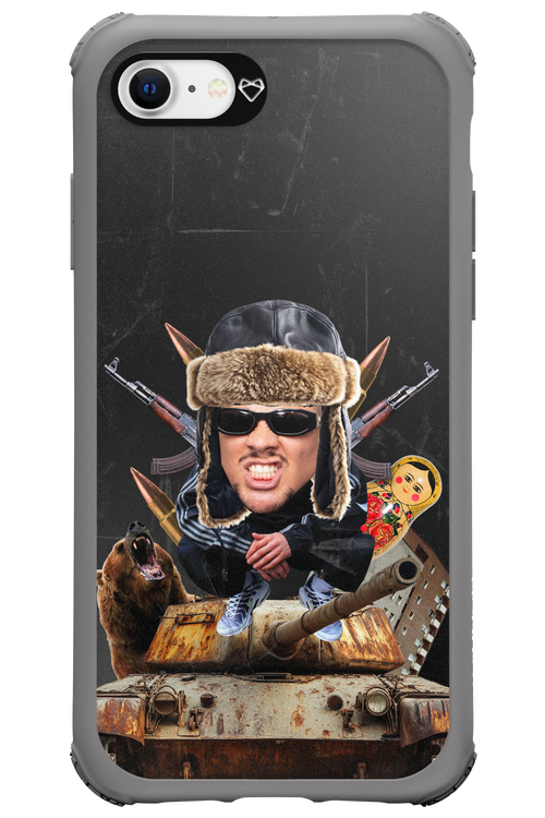 Final Boss - Apple iPhone 8