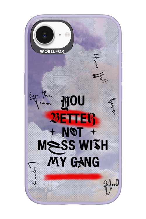 Better Not - Apple iPhone 16e