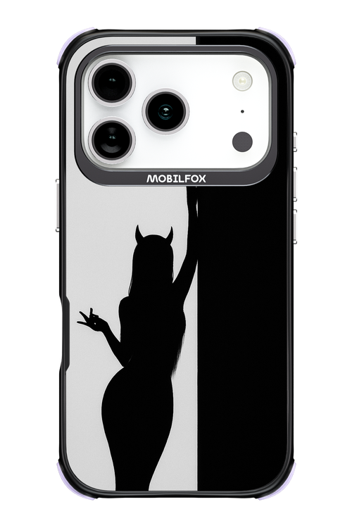 Devil Babe - Apple iPhone 17 Pro