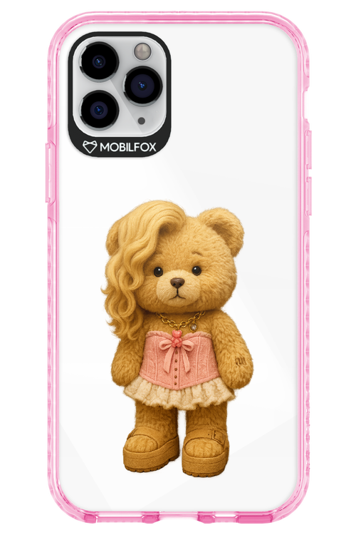 Bear Babe 2.0 - Apple iPhone 11 Pro