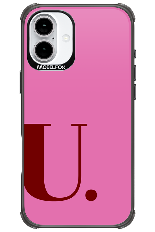 U (Sorbet) 2.0 - Apple iPhone 16 Plus