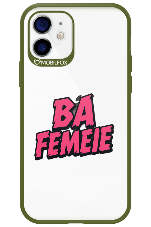 Ba F Pink - Apple iPhone 12
