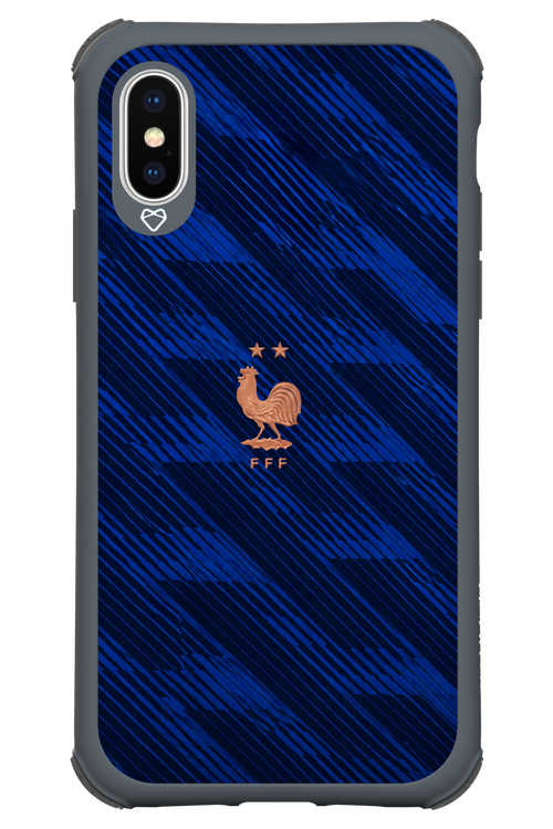 Franta 2.0 2.0 - Apple iPhone X