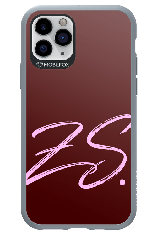 (Dark Blush) ZS 2.0 - Apple iPhone 11 Pro