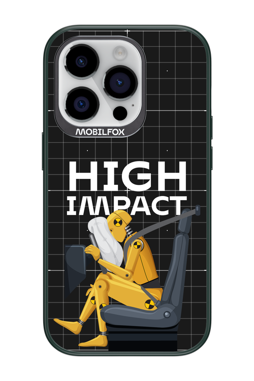 High Impact - Apple iPhone 14 Pro