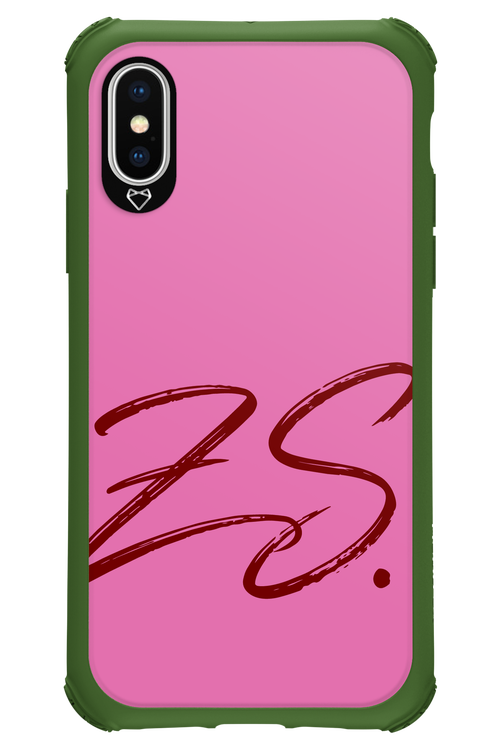 (Sorbet) ZS 2.0 - Apple iPhone XS