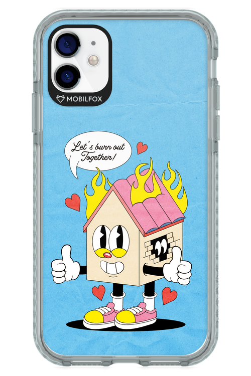 lets burn out 2.0 - Apple iPhone 11