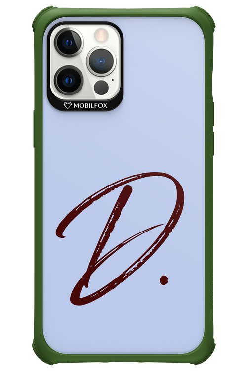 (Jellyfish Presso) D 2.0 - Apple iPhone 12 Pro Max