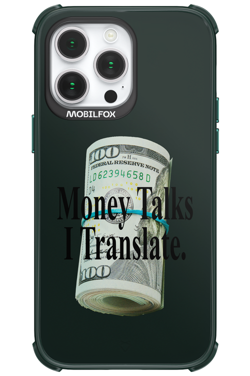 Money Talks II 2.0 - Apple iPhone 14 Pro Max