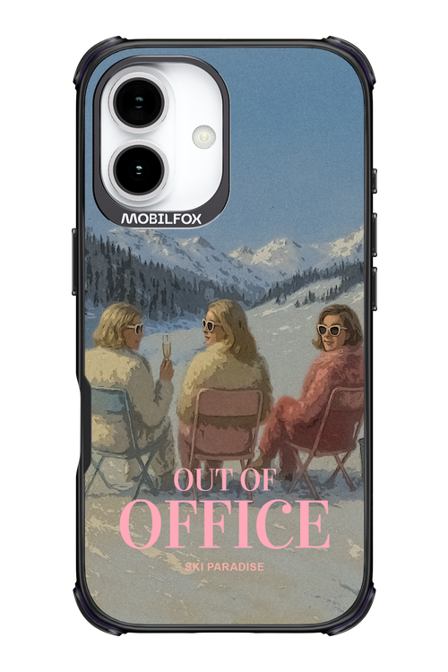 Out Of Office - Apple iPhone 17
