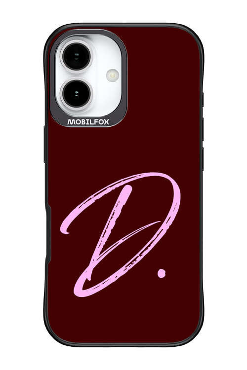 (Dark Blush) D 2.0 - Apple iPhone 17