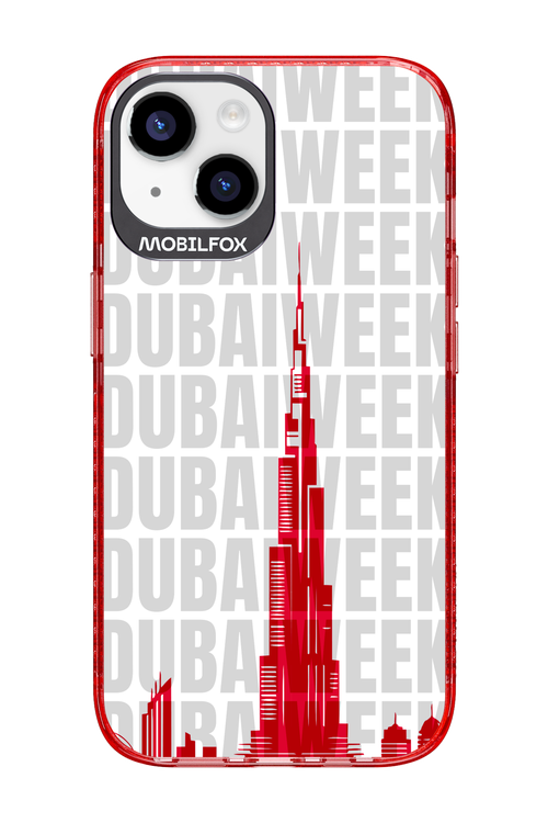 Dubaiweek Burj Khalifa 2.0 - Apple iPhone 14