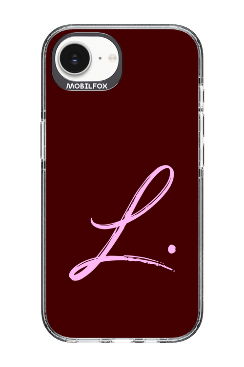 (Dark Blush) L 2.0 - Apple iPhone 16e