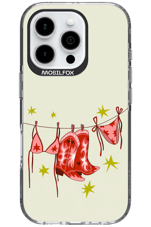 Laundry 2.0 - Apple iPhone 16 Pro