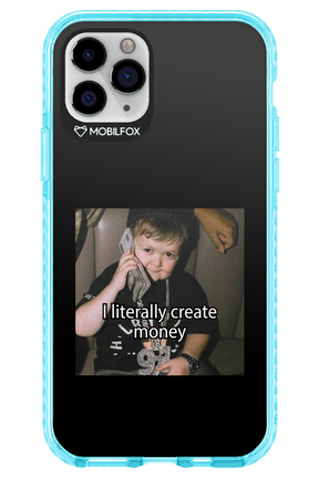 Create my money - Apple iPhone 11 Pro