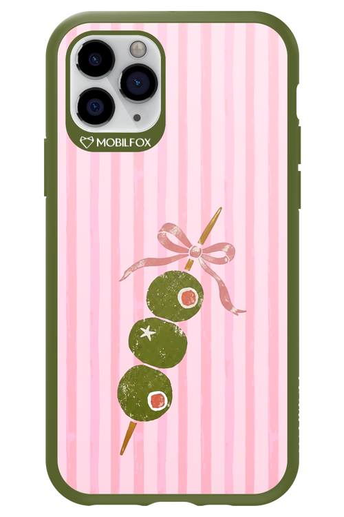Girl Dinner 2.0 - Apple iPhone 11 Pro