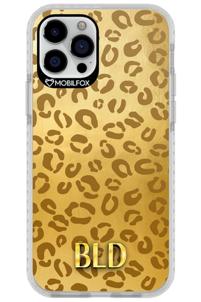 BLD GOLD LEO - Apple iPhone 12 Pro